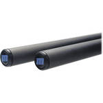 Redrock Micro 8-011-0006 15mm Carbon Fiber Rod (4", Pair)