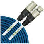 Blue Dual  Cable