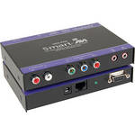 Smart-AVI HDP-TXS Component Video /Audio/RS232/IR CAT5 Transmitter