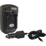 Vivitar SC-VIV Digital Camera Lithium-ion Battery Charger