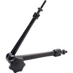 Redrock Micro 4" Micro Arm Long (Black)