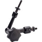 Redrock Micro 1.5" Micro Arm Short (Black)