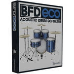 FXpansion BFD Eco - Software Instrument for Acoustic Drums