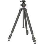 Sunpak PRO 723BX Carbon Fiber Tripod