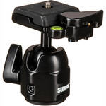 Sunpak 4300 Pro B Ballhead (Black)