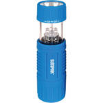 Sunpak Mini LED Flashlight and Lantern  (Blue)