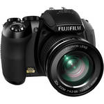 Fujifilm HS10 10MP Digital Camera (Black)