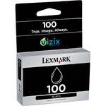 Lexmark 100 Black Return Program Ink Cartridge