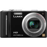 Panasonic LUMIX DMC-ZS7 (Black) Digital Camera