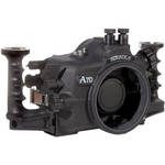 Aquatica Underwater Housing w/ Dual Fiber Optic Cable Ports for Canon 7D