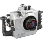 Aquatica Underwater Housing w/ Double Nikonos Bulkheads for Nikon D2X