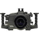 Aquatica Underwater Housing w/ Double Nikonos Bulkheads for Canon 5D Mark II