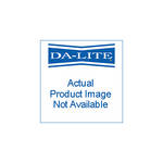 Da-Lite 46342 Replacement Slat Bar for the Fabric and Roller Assembly