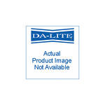 Da-Lite 46763 Replacement Slat Caps for the Fabric and Roller Assembly