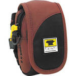 Mountainsmith Cyber II Point & Shoot Case, (Small Aztec Red)