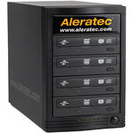 Aleratec 1:4 DVD/CD Tower Publisher HLS Win/Mac