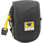 Mountainsmith Cyber II Point & Shoot Case, (X-Small Black)