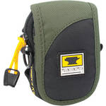 Mountainsmith Cyber II Point & Shoot Case, (X-Small Pinion Green)