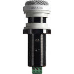 Astatic 210 Omnidirectional Security Installation Boundary Microphone