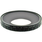 Opteka 72mm 0.4X HD Large Element Fisheye Lens Adapter