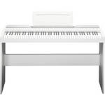 Korg SPST1 Wooden Keyboard Stand for SP170 (White)