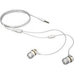 Aerial7 Sumo Miniature Portable Listening Headphones (Blizzard)