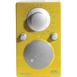 Tivoli iPAL Portable Radio (High Gloss Yellow)