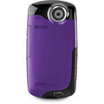 Kodak PLAYSPORT Zx3 Video Camera (Purple)