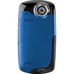 Kodak PLAYSPORT Zx3 Video Camera (Blue)