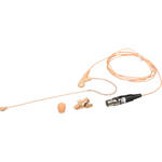 Anchor Audio EM-TA4F Ultralite Single Ear Microphone (Beige)