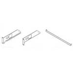 FEC RKHD1500 Rackmount Kit for JVC's SR-HD1250 and SR-HD1500