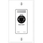 Rane RADX - RAD Wall Plate (White)