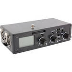 Beachtek DXA-5DA DSLR Cameras Passive Dual XLR Mic Adapter