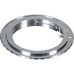 Cinevate Inc Nikon F to Canon EOS Adapter Ring