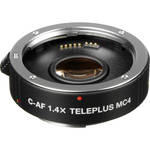 Kenko TelePlus MC4 AF 1.4X DGX Teleconverter