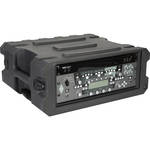 Gator Cases Pro-Series Roto-molded 4U 19.25" Deep Rack Case