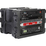 Gator Cases Pro-Series Roto-molded 8U 19.25" Deep Rack Case