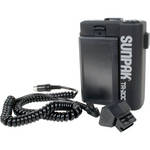 Sunpak TR-2000 Universal Battery Pack Kit