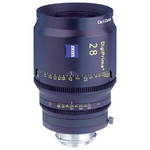 Zeiss DigiPrime 28mm T1.6 Cine Lens