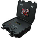 Fast Forward Video HD3 Portable Dual Channel Hard Case DVR/Controller