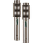 Royer Labs R-121 Studio Ribbon Microphone (Matched Pair, Nickel)
