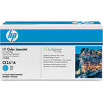 HP / Hewlett Packard CE261A Color LaserJet Cyan Print Cartridge