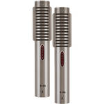 Royer Labs R-121 Live Ribbon Microphone (Matched Pair, Nickel)