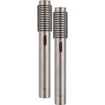 Royer Labs R-122 Active Studio Ribbon Microphone (Matched Pair, Nickel)