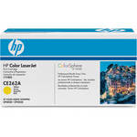 HP / Hewlett Packard CE262A Color LaserJet Yellow Print Cartridge