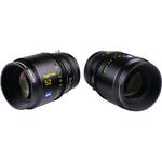 Zeiss DigiPrime Plus Set - 52mm T1.6 & 135mm T1.9 Cine Lenses