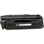 HP / Hewlett Packard Q7553X LaserJet Black Print Cartridge