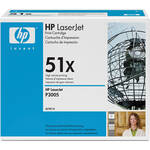 HP 51X LaserJet Black Print Cartridge (13,000 Page Yield)