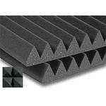 Auralex 2" Studiofoam Wedge-22 (Charcoal) - Single Tile