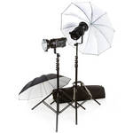 Bowens Gemini 200 2-Light Studio Kit (230VAC)